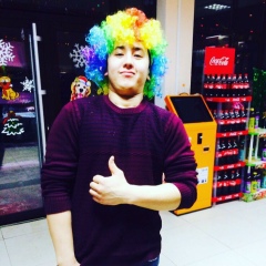Dinislam Baidibek, 27.08.1995, Шымкент
