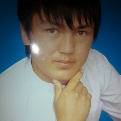 Bekbolot Abdullaev