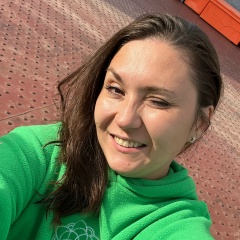 Виктория Вшивкова, Красноярск