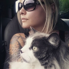 Кристина Вилка, 02.02.1992, Москва