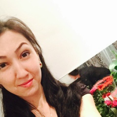 Акмоншак Бауыржанкызы