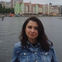 Надежда Юдина, 05.04.1989, Белгород