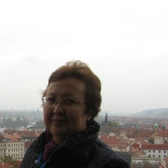 Railya Yakupova, 13.10, Уфа