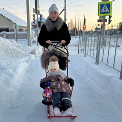 Елена Троерова, 01.01, Югорск