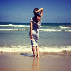 Регина Грицык, 02.07, Москва