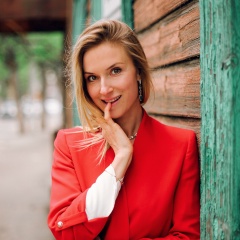 Анастасия Новодержкина