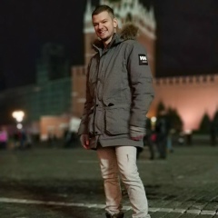 Никита Карпов, 29.07.1989, Санкт-Петербург