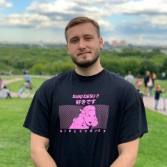 Павел Рогозный, 25.05, Москва