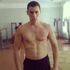 Игорь Саленков, 05.04.1994, Шахты