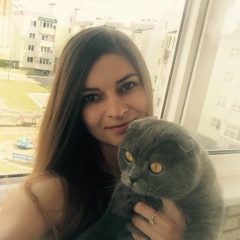 Тая Карпинская, Винница