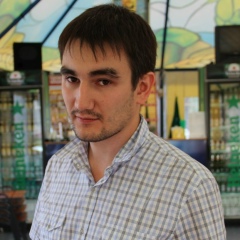 Михаил Кречмер, 04.01, Сургут