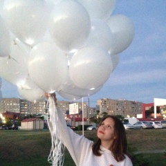 Таня Малинина, 07.07