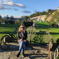 Ксюша Бондюк, 06.07.1993, Караганда