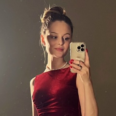 Алина Якимова, 01.08, Санкт-Петербург