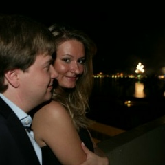 Дарья Родионова, Москва