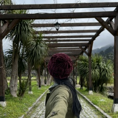 Айдана Суюнчалиева, 25.02