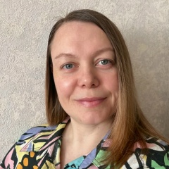 Лиля Аграфонова, Рязань