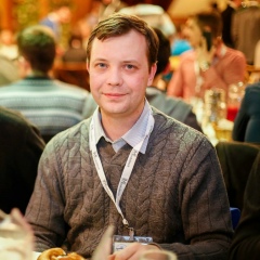 Антон Смирнов, Санкт-Петербург