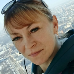 Виктория Михайлова