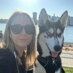 Юлия Демьяник, 13.09.1989, New York City