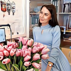 Юлия Зубарева, 14.06, Ахтубинск