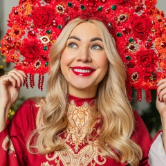 Ксения Козачок-Яковчик, 05.04, Санкт-Петербург