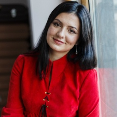 Алёна Надворная, 15.11, Мурманск