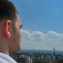 Сергей Румянцев, 14.04