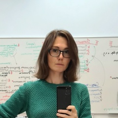 Ольга Моляренко, 09.10.1988, Москва