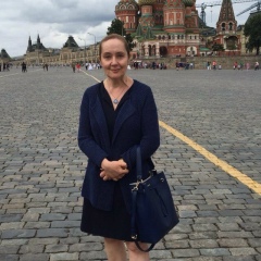 Эвелина Гаврилова, 21.07, Москва