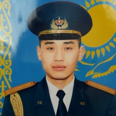 Нурболат Омар, 07.12.1992, Караганда