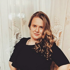 Катюня Тюнина, 14.04.1992, Москва
