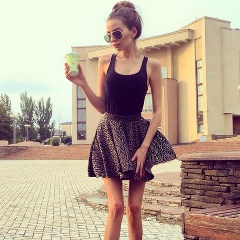 Алиса Михайловская, 25.05, Москва