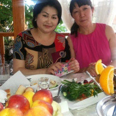 Мейрамгуль Дикамбаева, 07.11.1975, Алматы