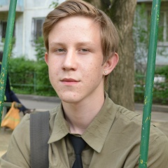 Кирилл Янкович, 26.07.1997, Воронеж