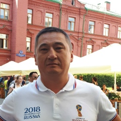 Гани Юсупов, 03.07, Шымкент