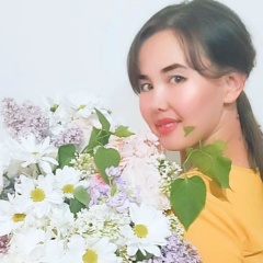 Улпан Нурбаева, 03.08, Алматы