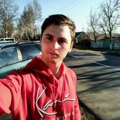 Серый Макидон, 10.10, Одесса