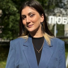 Надежда Айнутдинова-Новикова, 30.11.1995, Челябинск