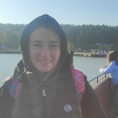 Ирина Моисеева, 02.07.1986, Новосибирск