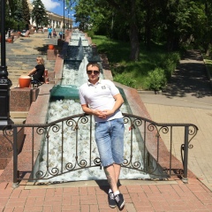 Женик Халипин, 25.07, Навля