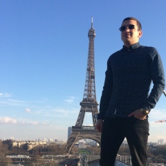 Harut Martirosyan, Paris