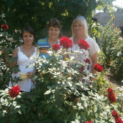 Лариса Кравчук, 04.04.1966