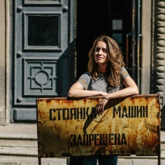 Daria Spasova, 07.10.1987, Харьков