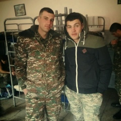 Artur Sargsyan, 02.07.1997, Капан