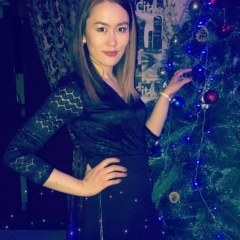 Бермет Жолчубекова, 21.08, Екатеринбург