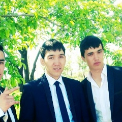 Adik Tajihan, 09.04.1994, Астана