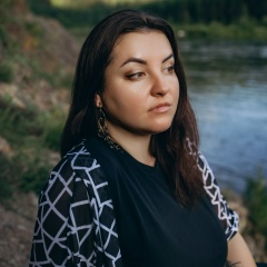 Даша Третьякова, 15.01, Красноярск