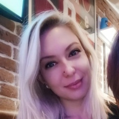 Настя Васильева, 12.03.1990, Рига