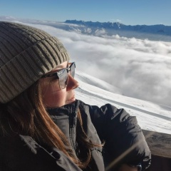 Марина Роскошная, 04.04.1986, Москва